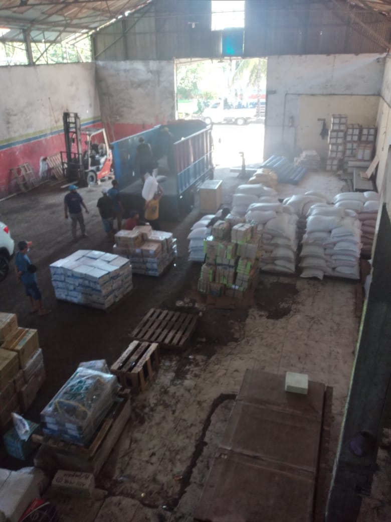 ekspedisi surabaya berau - Ekspedisi CV Alwi Jaya Cargo ke wilayah Barito Kalimantan
